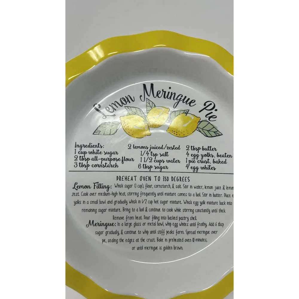 Dei lemon meringue